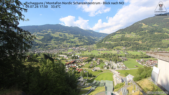 Tschagguns | Montafon Nordic Schanzenzentrum