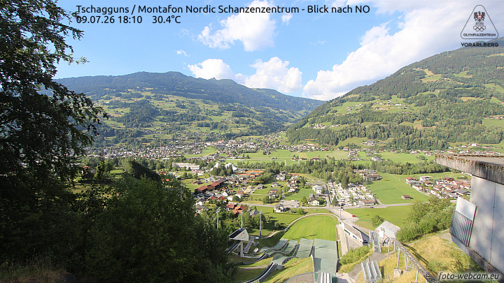 Tschagguns | Montafon Nordic Schanzenzentrum