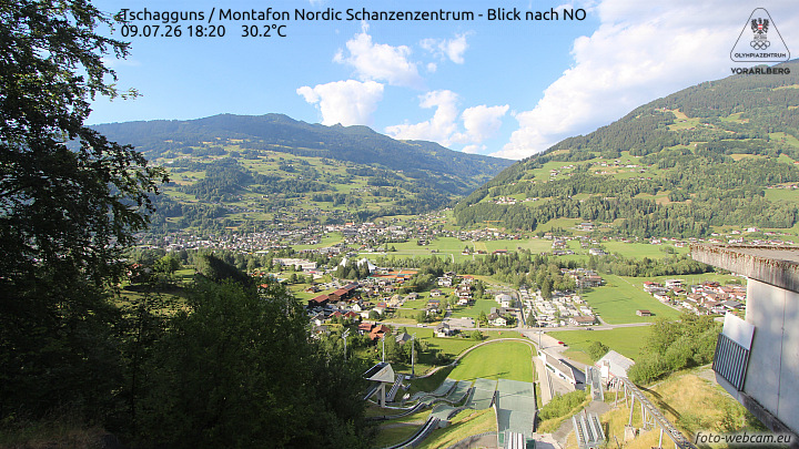 Tschagguns | Montafon Nordic Schanzenzentrum