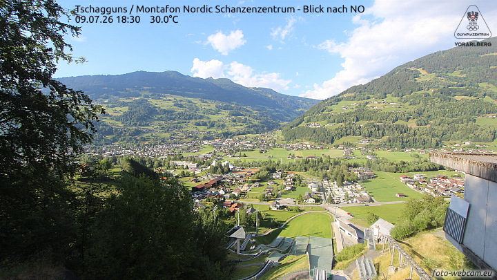 Tschagguns | Montafon Nordic Schanzenzentrum