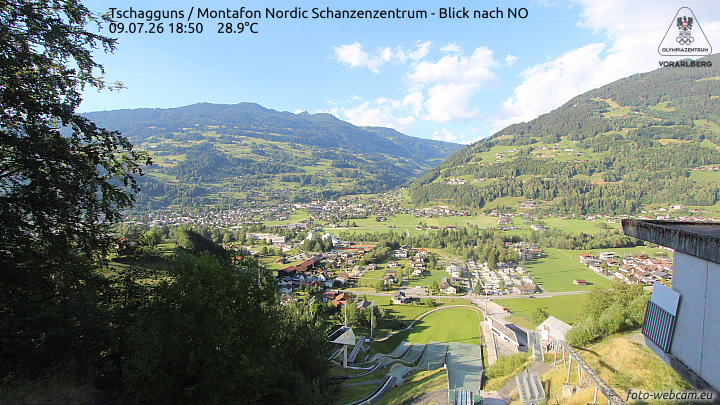 Tschagguns | Montafon Nordic Schanzenzentrum