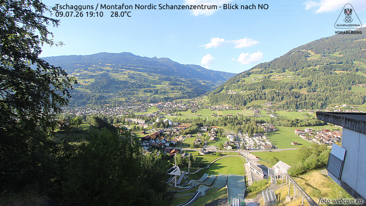 Tschagguns | Montafon Nordic Schanzenzentrum