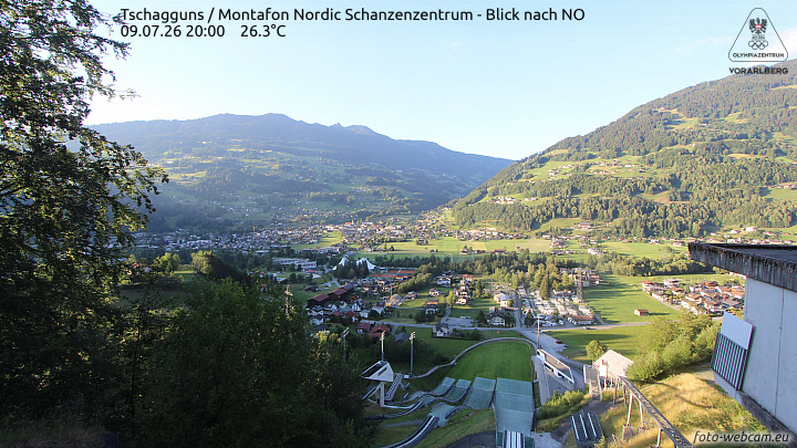 Tschagguns | Montafon Nordic Schanzenzentrum