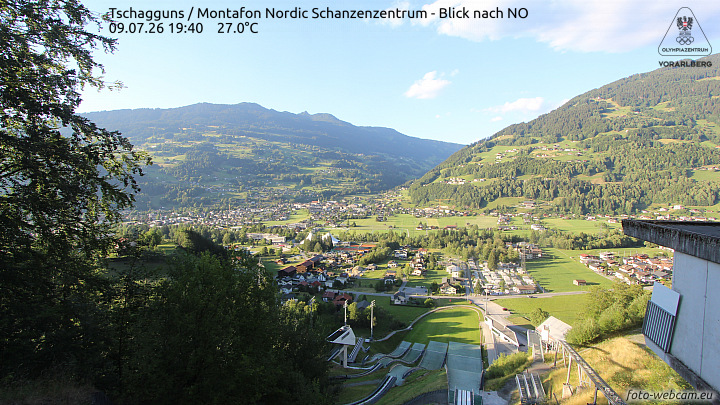 Tschagguns | Montafon Nordic Schanzenzentrum