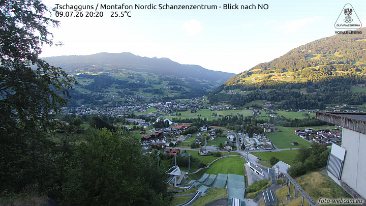Tschagguns | Montafon Nordic Schanzenzentrum