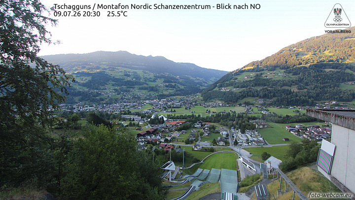 Tschagguns | Montafon Nordic Schanzenzentrum