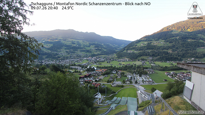 Tschagguns | Montafon Nordic Schanzenzentrum