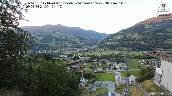 Tschagguns | Montafon Nordic Schanzenzentrum