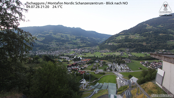 Tschagguns | Montafon Nordic Schanzenzentrum