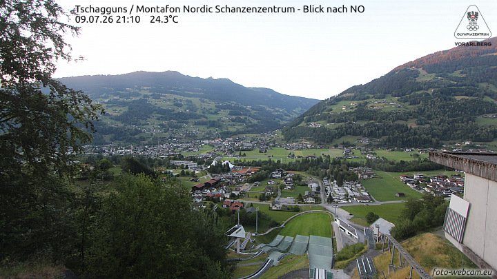 Tschagguns | Montafon Nordic Schanzenzentrum