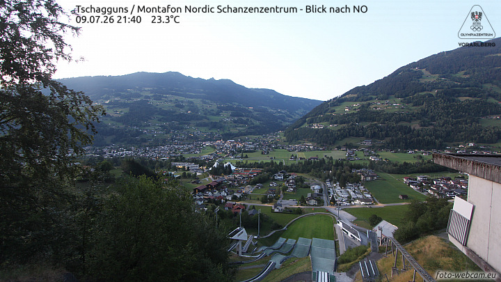 Tschagguns | Montafon Nordic Schanzenzentrum