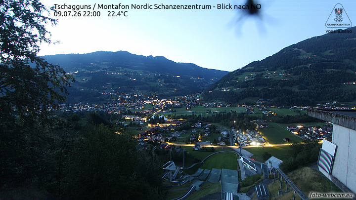 Tschagguns | Montafon Nordic Schanzenzentrum
