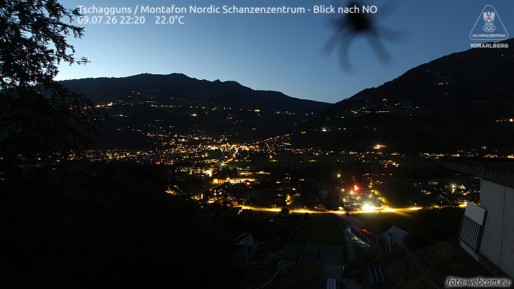 Tschagguns | Montafon Nordic Schanzenzentrum