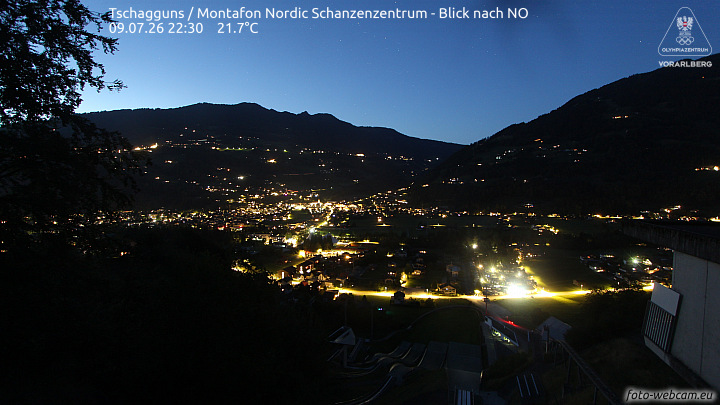 Tschagguns | Montafon Nordic Schanzenzentrum