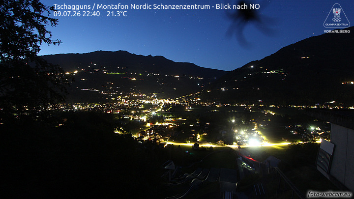 Tschagguns | Montafon Nordic Schanzenzentrum