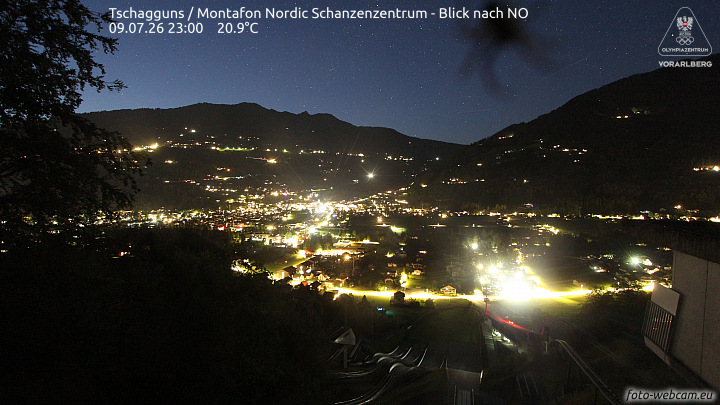 Tschagguns | Montafon Nordic Schanzenzentrum