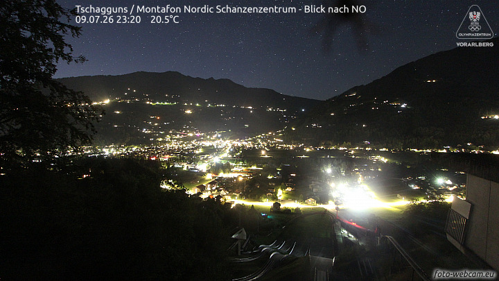 Tschagguns | Montafon Nordic Schanzenzentrum