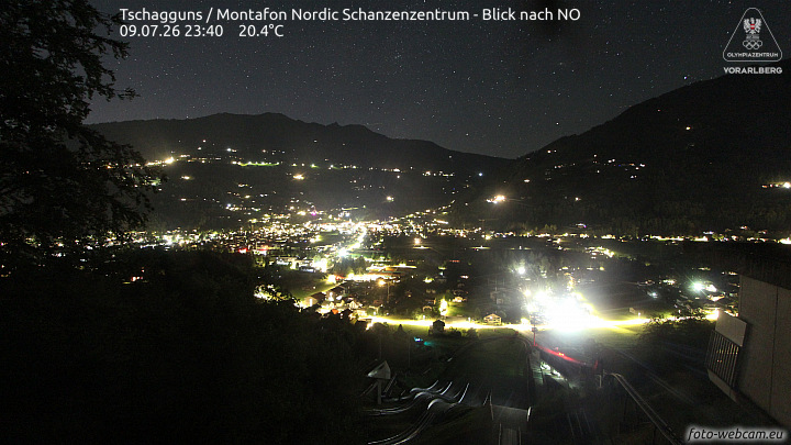 Tschagguns | Montafon Nordic Schanzenzentrum