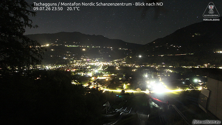Tschagguns | Montafon Nordic Schanzenzentrum