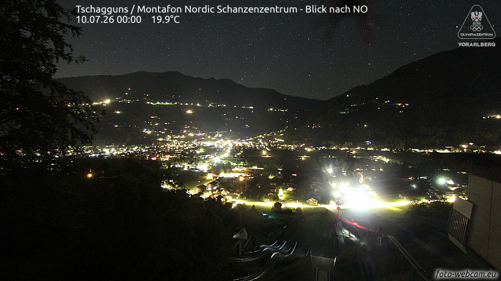 Tschagguns | Montafon Nordic Schanzenzentrum