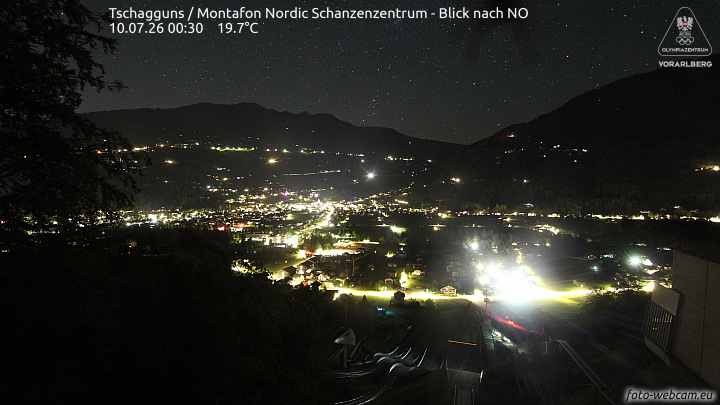 Tschagguns | Montafon Nordic Schanzenzentrum