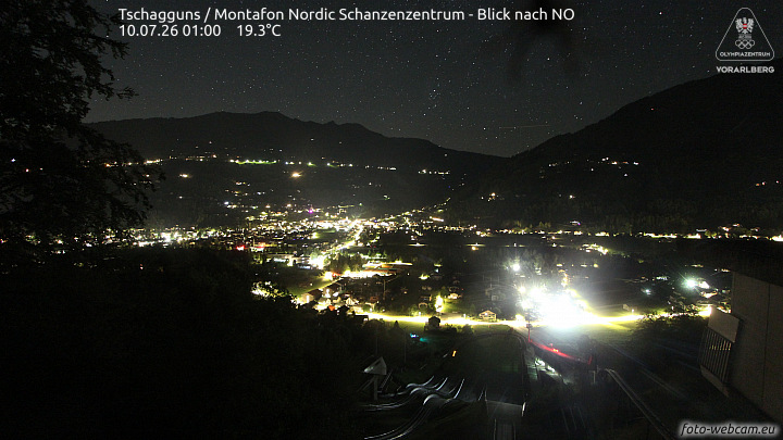 Tschagguns | Montafon Nordic Schanzenzentrum