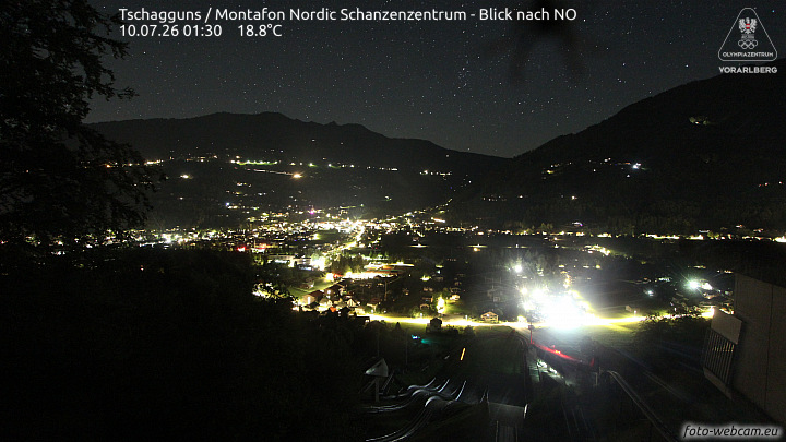 Tschagguns | Montafon Nordic Schanzenzentrum