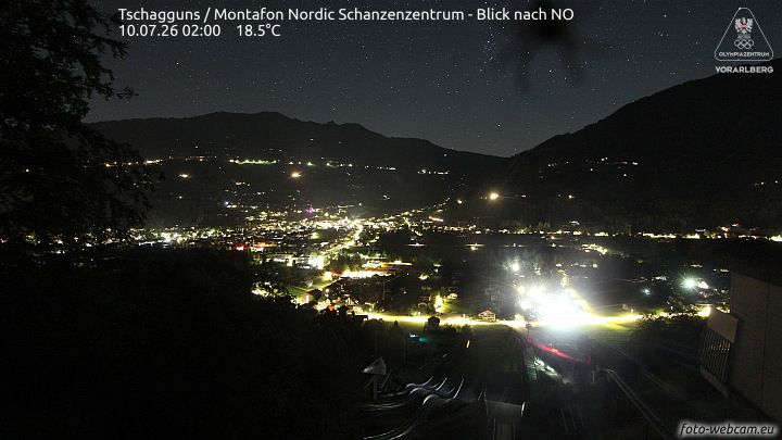 Tschagguns | Montafon Nordic Schanzenzentrum