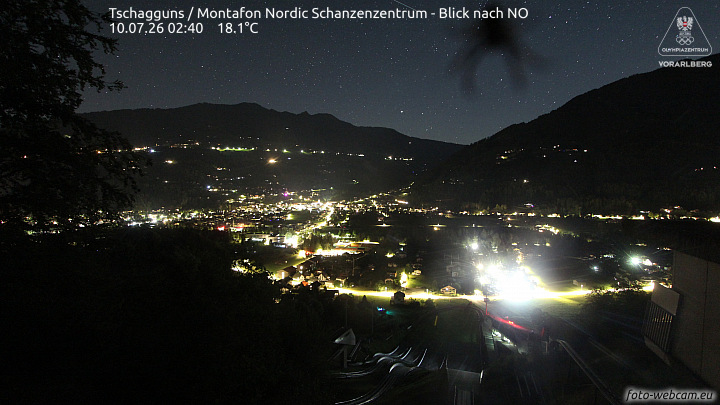 Tschagguns | Montafon Nordic Schanzenzentrum