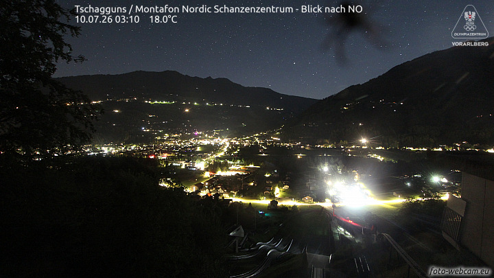 Tschagguns | Montafon Nordic Schanzenzentrum