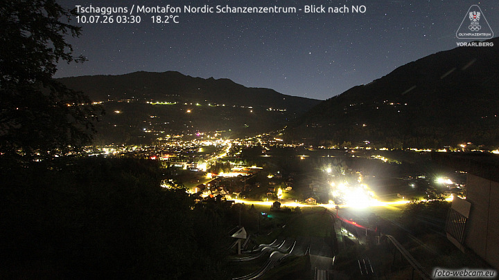 Tschagguns | Montafon Nordic Schanzenzentrum