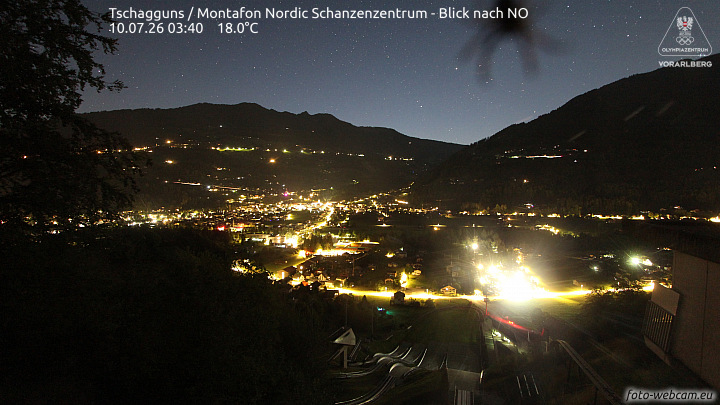 Tschagguns | Montafon Nordic Schanzenzentrum
