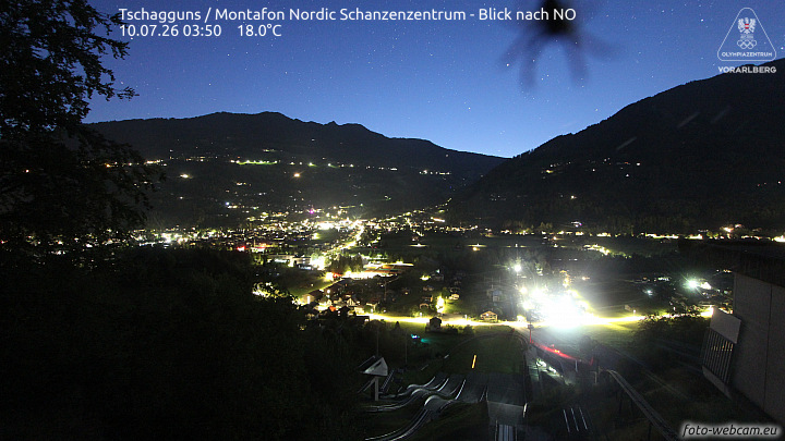 Tschagguns | Montafon Nordic Schanzenzentrum