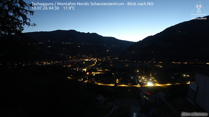 Tschagguns | Montafon Nordic Schanzenzentrum
