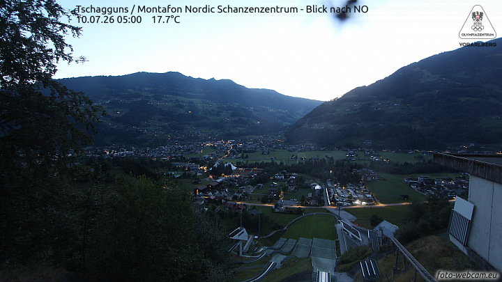 Tschagguns | Montafon Nordic Schanzenzentrum