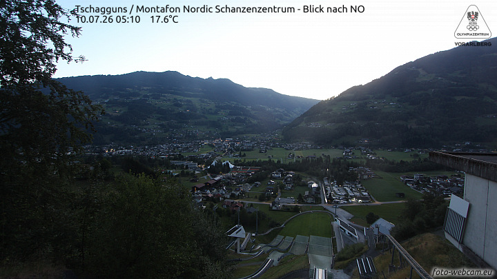 Tschagguns | Montafon Nordic Schanzenzentrum