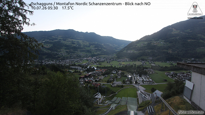 Tschagguns | Montafon Nordic Schanzenzentrum