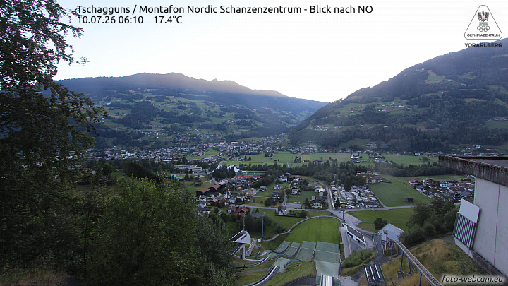 Tschagguns | Montafon Nordic Schanzenzentrum