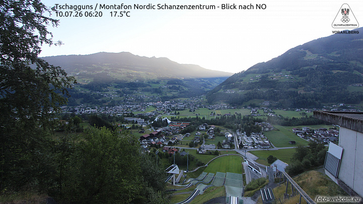 Tschagguns | Montafon Nordic Schanzenzentrum