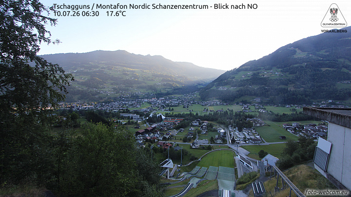 Tschagguns | Montafon Nordic Schanzenzentrum