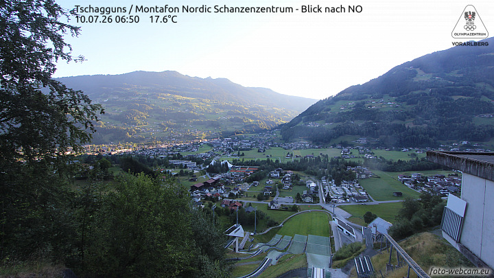Tschagguns | Montafon Nordic Schanzenzentrum
