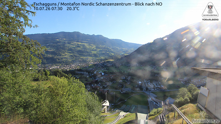 Tschagguns | Montafon Nordic Schanzenzentrum