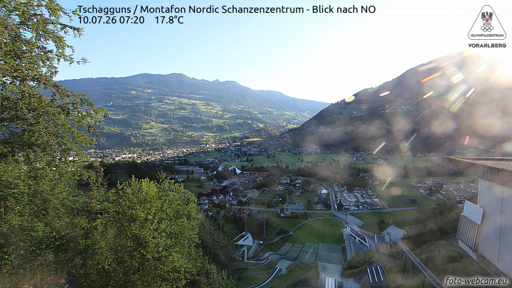 Tschagguns | Montafon Nordic Schanzenzentrum