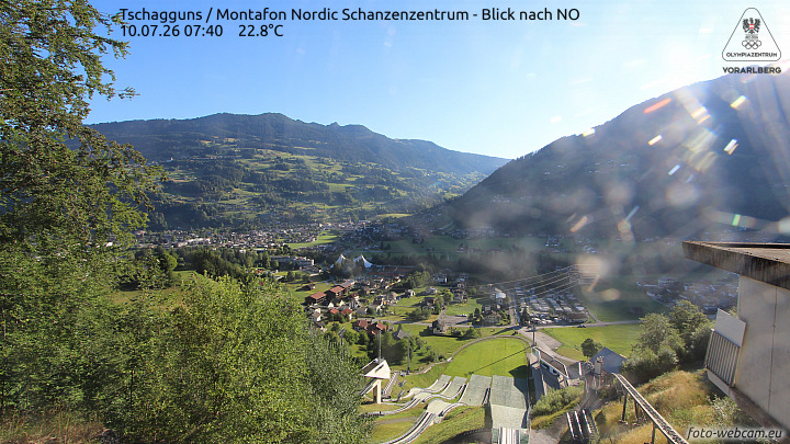 Tschagguns | Montafon Nordic Schanzenzentrum