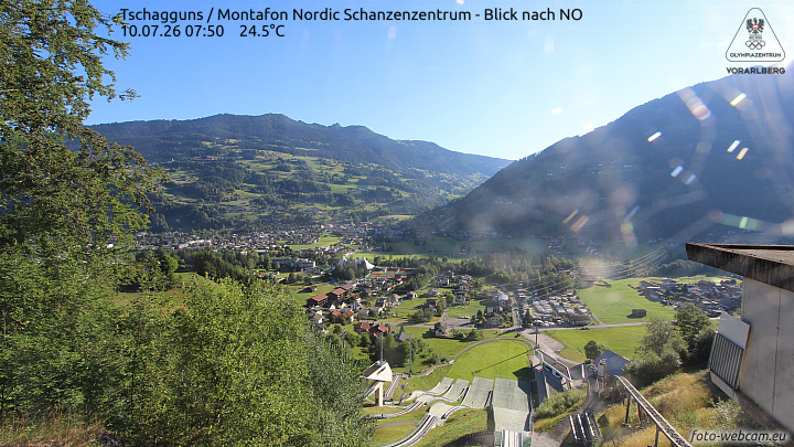 Tschagguns | Montafon Nordic Schanzenzentrum