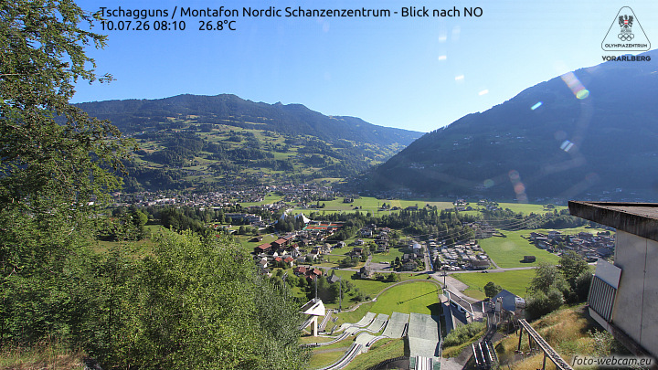 Tschagguns | Montafon Nordic Schanzenzentrum