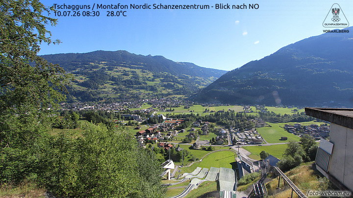 Tschagguns | Montafon Nordic Schanzenzentrum
