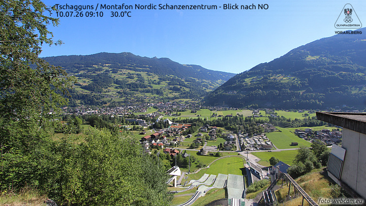 Tschagguns | Montafon Nordic Schanzenzentrum