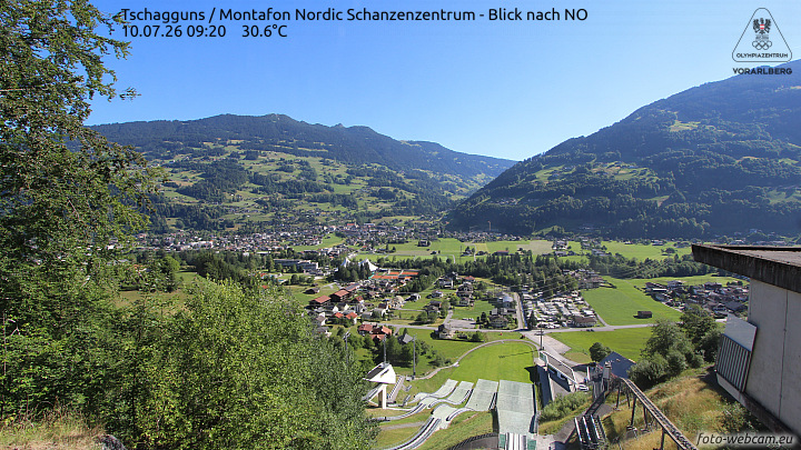 Tschagguns | Montafon Nordic Schanzenzentrum