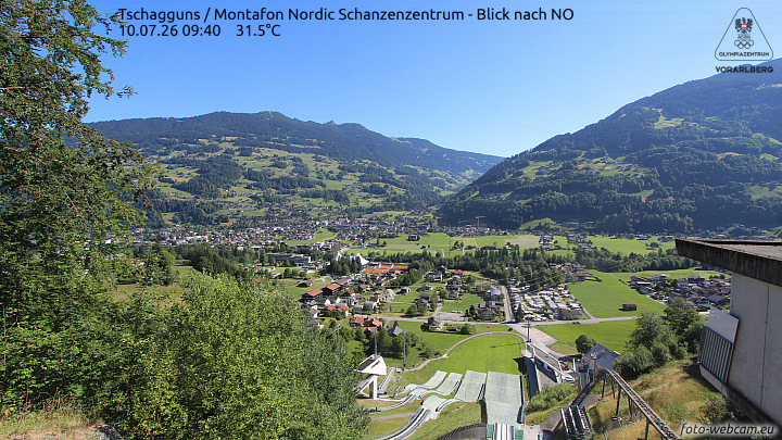 Tschagguns | Montafon Nordic Schanzenzentrum